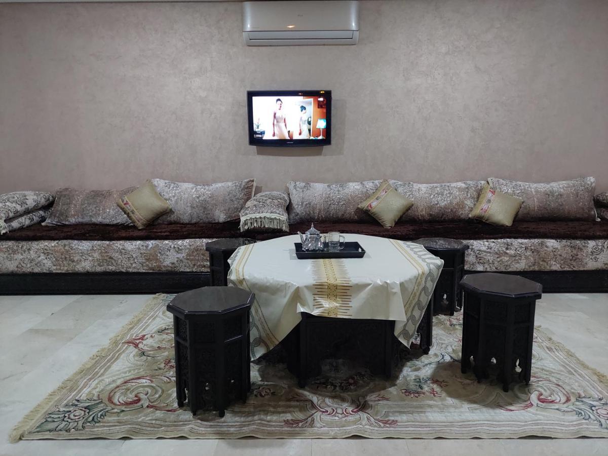 Residence La Corniche Etage 2 ナドル エクステリア 写真