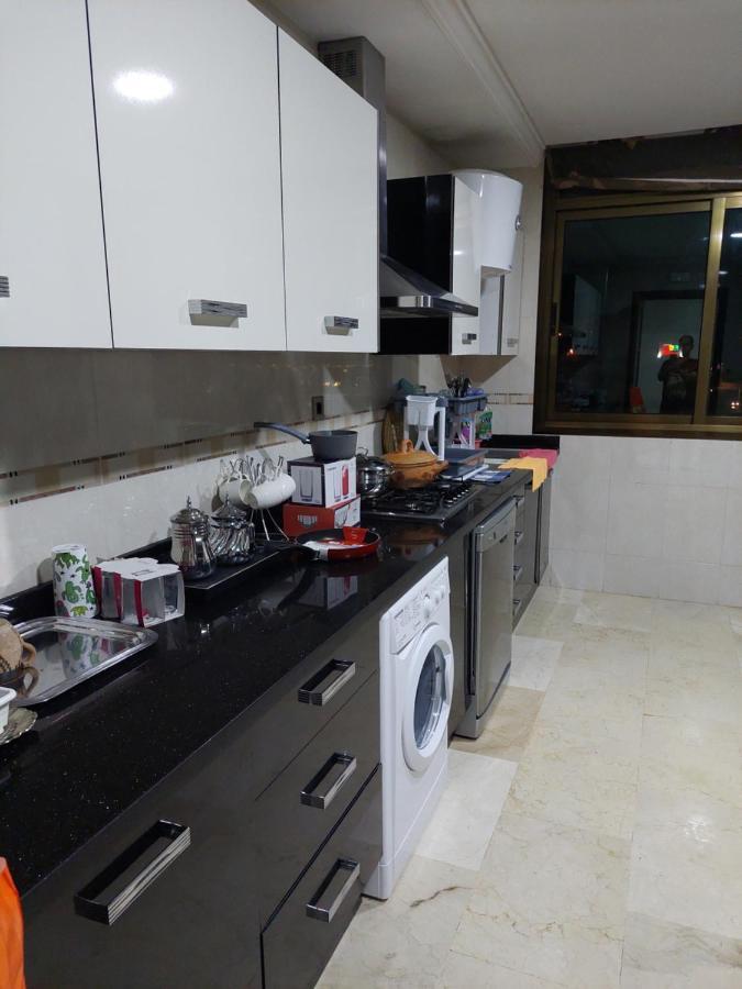 Residence La Corniche Etage 2 ナドル エクステリア 写真